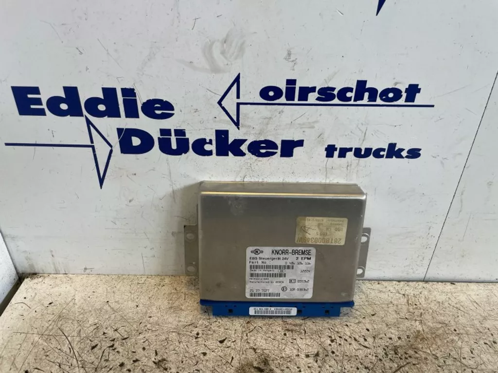 Volvo 21377527 / 21377531 EBS CONTROL UNIT