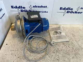 Diverse EBARA CDXM/A 120/07 CENTRIFUGAALPOMP (ALS NIEUW)