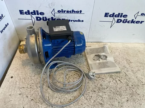 Diverse EBARA CDXM/A 120/07 CENTRIFUGAALPOMP (ALS NIEUW)