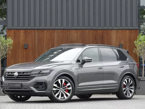 Volkswagen Touareg 3.0 e-Hybrid 462PK 4-Motion R / Massage / Dynaudio / 360&deg;