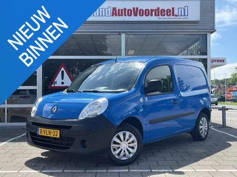 Renault Kangoo Express 1.5 dCi 90 Express Comfort /Airco/Cruise/Distr riem vv 114.318 km/Onderhoudshistorie/