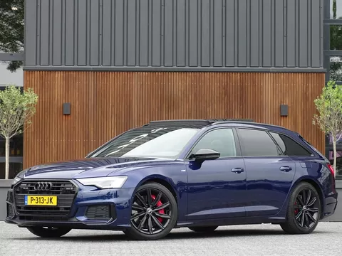 Audi A6 55 TFSIe 367PK Quattro / S-line / 2021 / panoramadak / LED