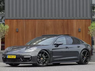 Porsche Panamera 2.9 4 E-Hybrid 462PK / Sport design 22'' / Sportuitlaat / * NAP*