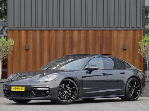 Porsche Panamera 2.9 4 E-Hybrid 462PK / Sport design 22'' / Sportuitlaat / * NAP*