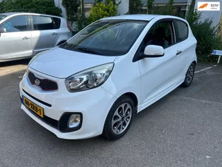 Kia Picanto 1.0 CVVT R-SportbyKia/ Goed onderhouden/ Airco