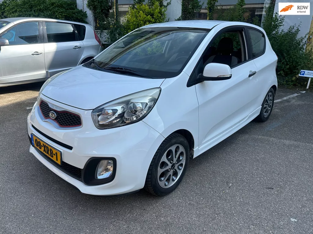 Kia Picanto 1.0 CVVT R-SportbyKia/ Goed onderhouden/ Airco