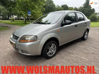Chevrolet Kalos 1.4 Spirit