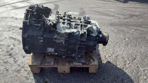 MAN 81.32003-6873 ZF 12AS2301 OD RATIO 12,33-0,78
