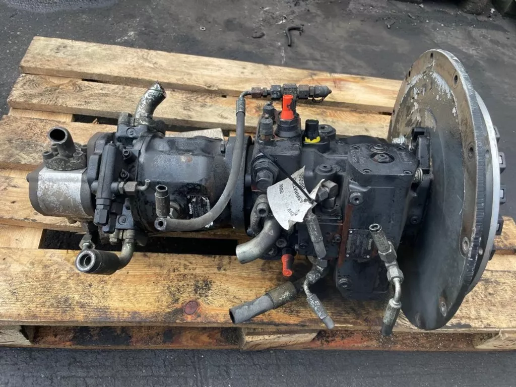 Rexroth Diverse PLUNJERPOMP AL A10V-0.45 DRG SN 31559158