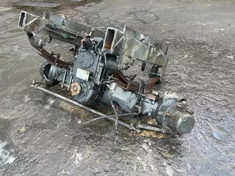 Diverse MFH 5000 REAR AXLE