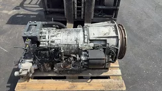 Iveco 5801589062 ALLISON AUTOMATIC TIDA 3500