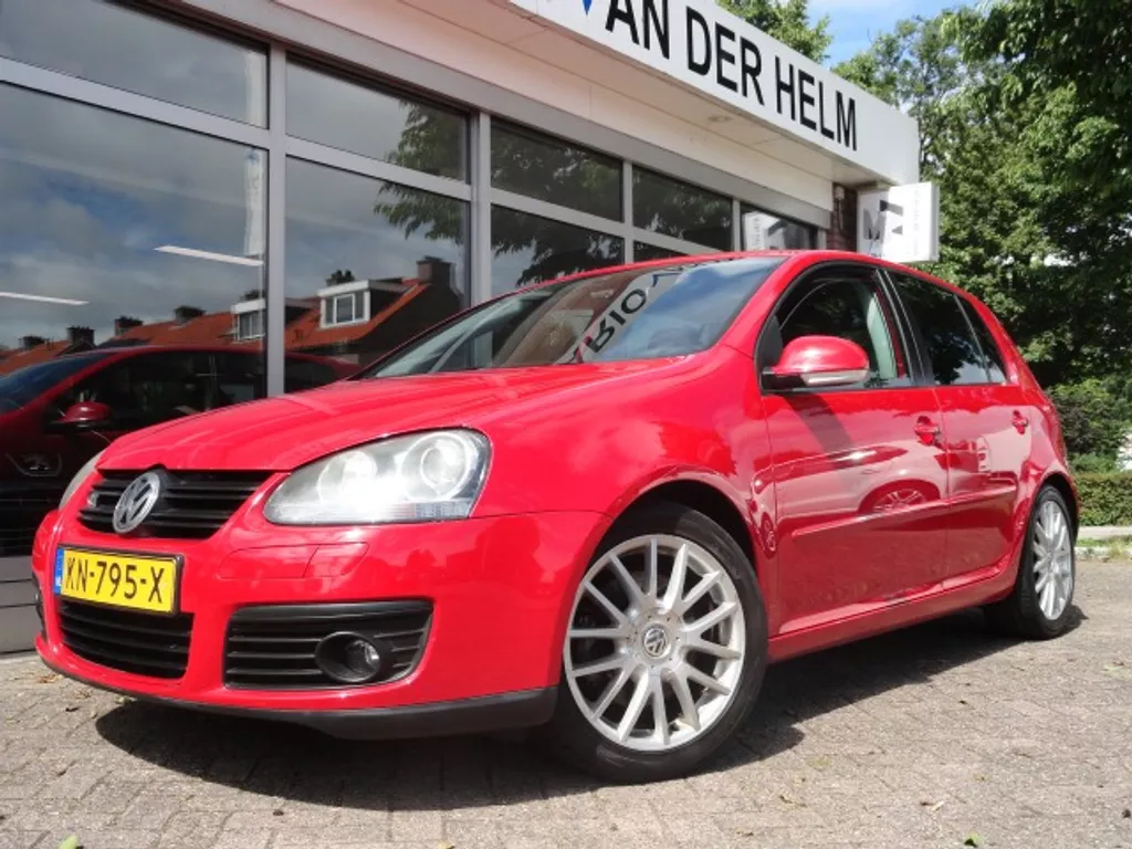 Volkswagen Golf 1.4 TSI GT Sport Business Airco / bluetooth /