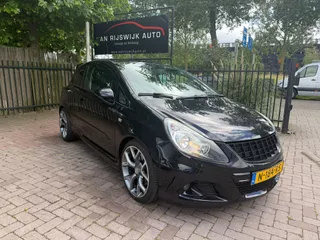 Opel Corsa 1.6-16V T OPC 1e/2e Versn maken gelijk rijdt prima