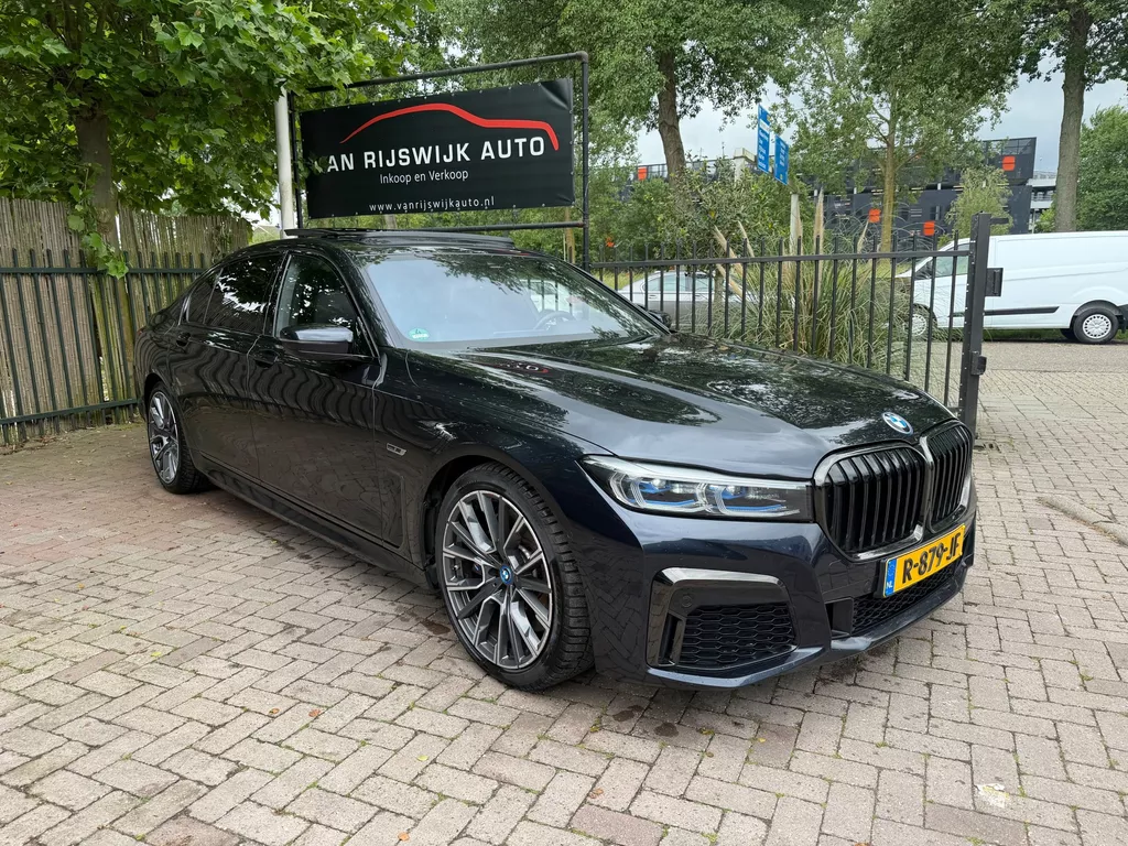 BMW 7-serie 745Le xDrive M-Sport SOH91% 33990NETTO Full Options