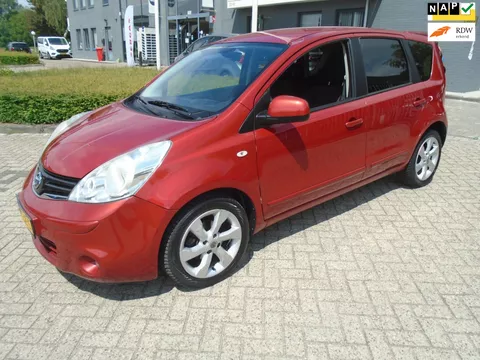 Nissan Note 1.6 Acenta Nieuwe Apk