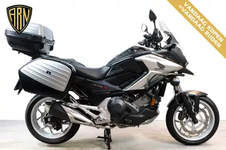 Honda NC 750 X DCT