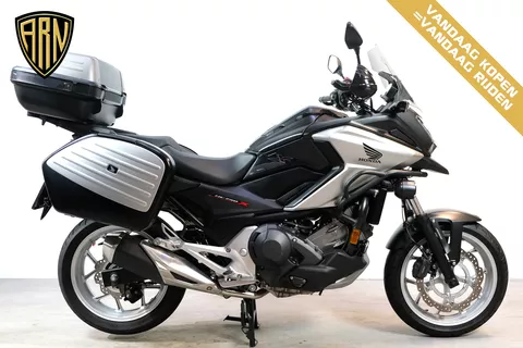 Honda NC 750 X DCT