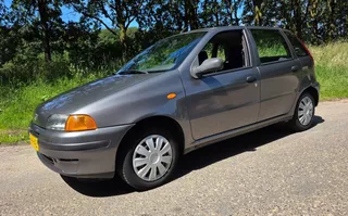 Fiat Punto 1.2 60 SX - NL Auto - 1e Eigenaar - 50.411 KM -