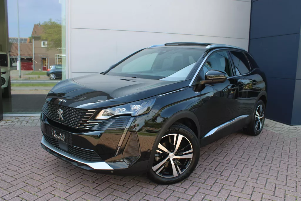 Peugeot 3008 1.2 PureTech 130pk GT Airco Navi Panoramadak Camera Carplay Volll!!!!