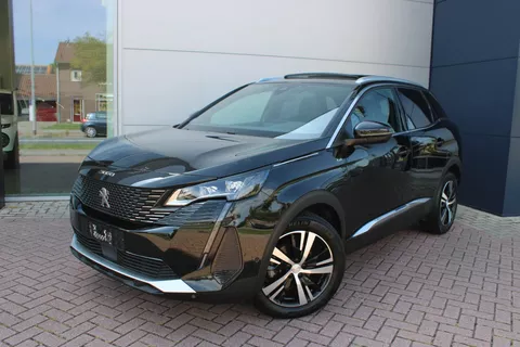 Peugeot 3008 1.2 PureTech 130pk GT Airco Navi Panoramadak Camera Carplay Volll!!!!