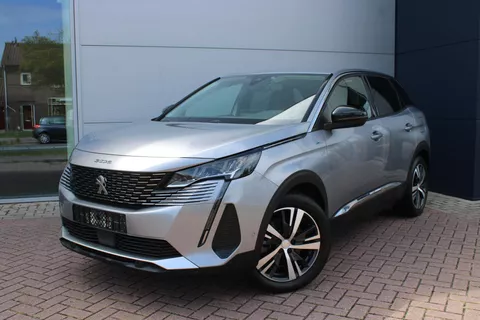 Peugeot 3008 1.6 HYbrid 225 Allure Automaat Plug-Inn Airco Navi Camera Carplay Zeer mooi