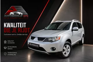 Mitsubishi Outlander 2.4 Intro Edition 2WD Airco* Navi*Trkhk
