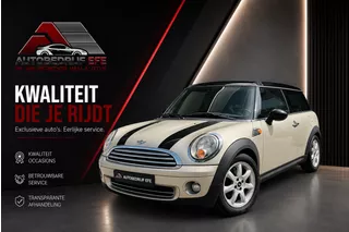 Mini Clubman 1.6 Cooper Panorama*Airco