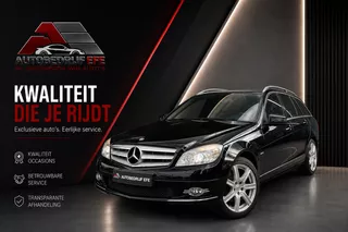 Mercedes-Benz C-klasse Estate 250 CGI Avantgarde*Xenon*Automaat*Trkhk