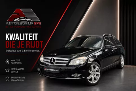 Mercedes-Benz C-klasse Estate 250 CGI Avantgarde*Xenon*Automaat*Trkhk