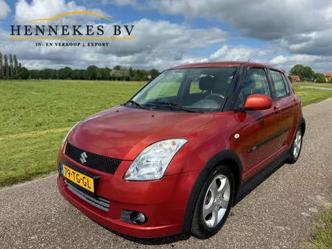 Suzuki Swift 1.3 Shogun Airco NAP
