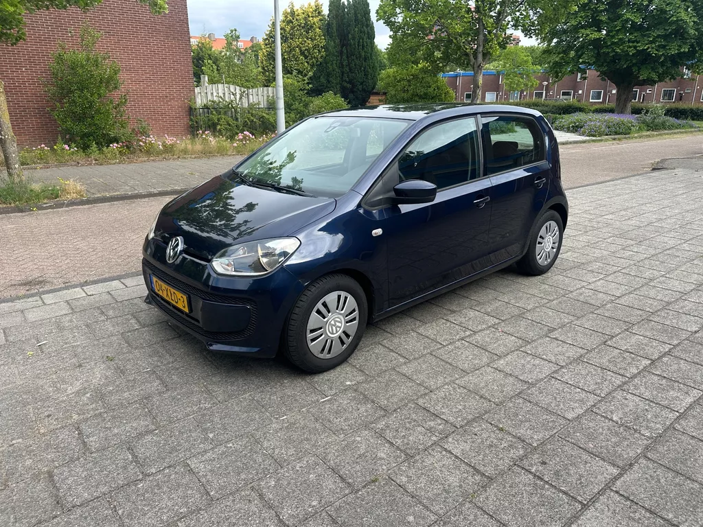 Volkswagen Up! 1.0 move up! BlueMotion NW APK 5drs