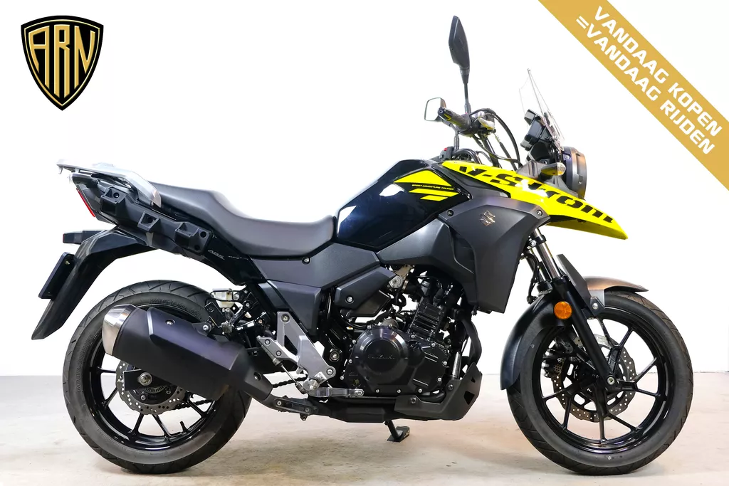 Suzuki V-Strom 250