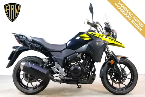 Suzuki V-Strom 250