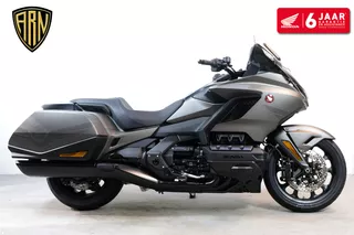 Honda GL 1800 Goldwing Bagger DCT