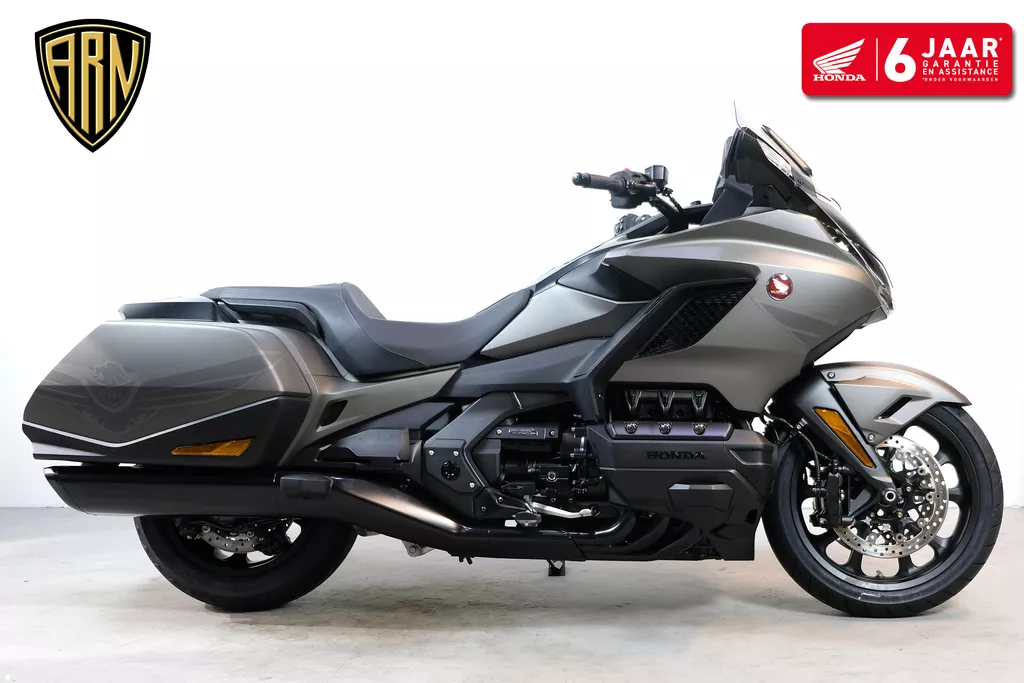 Honda GL 1800 Goldwing Bagger DCT
