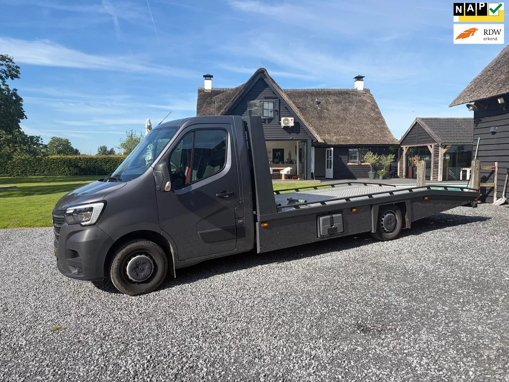 Renault Master T35 2.3 dCi 165 L3 Energy EURO VI