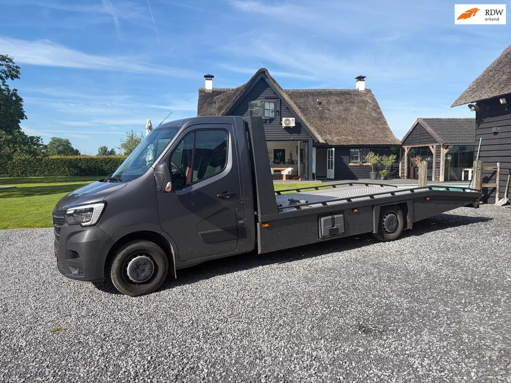 Renault Master T35 2.3 dCi 165 L3 Energy EURO VI
