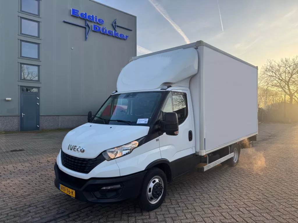 Iveco Daily 40C18 EURO 6 / MANUAL