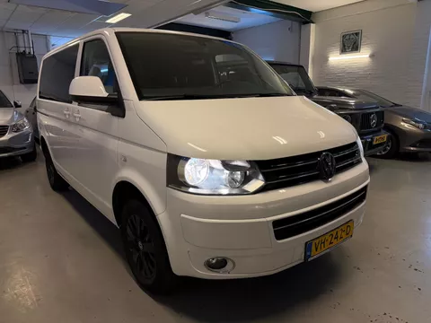 Volkswagen Transporter 2.0 TDI L1H1 DC Dubbel-Cabine Clima Bj-14