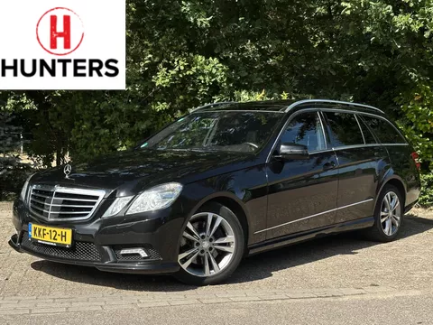 Mercedes-Benz E-klasse Estate 350 CGI Avantgarde AMG | Panorama | Harman Kardon | Night Vision | Youngtimer