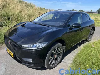 Jaguar I-PACE EV400 S 90 kWh SOH89% GARANTIE NAP