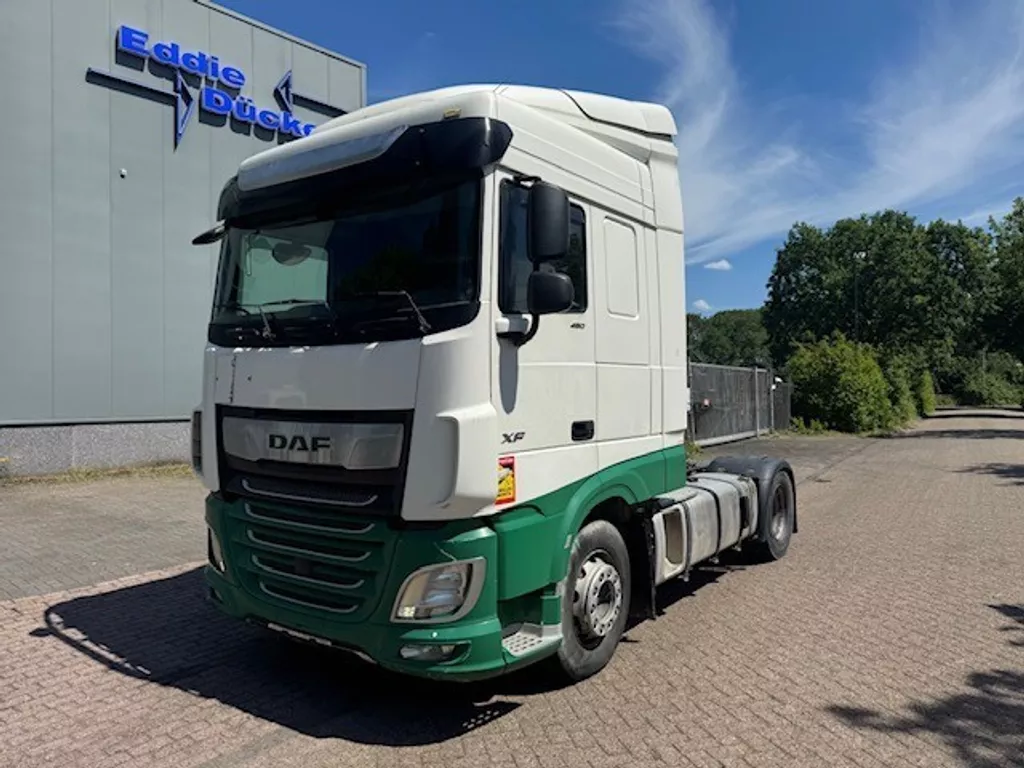 DAF 106XF 480 EURO 6