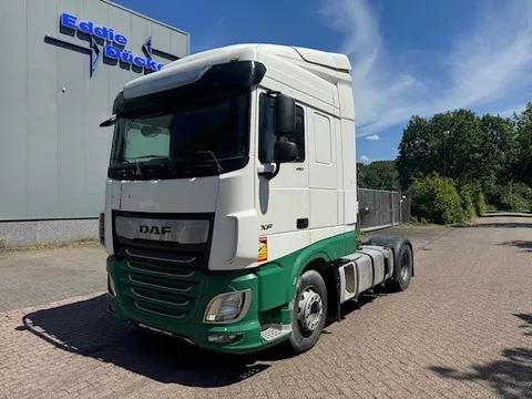 DAF 106XF 480 EURO 6