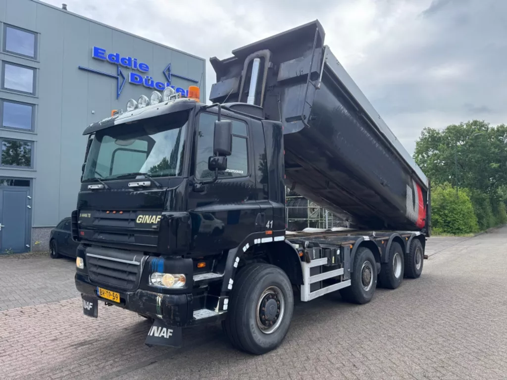 Ginaf X 4446 TS EURO 3 430 8X8