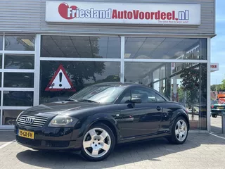 Audi TT 1.8 5V Turbo quattro 224 PK / NL Auto! / 6 Bak / Uniek / 2001