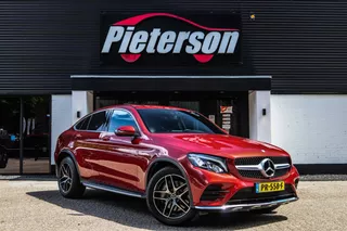 Mercedes-Benz GLC-klasse Coup&eacute; 250 4MATIC AMG PANO 360 TREKH