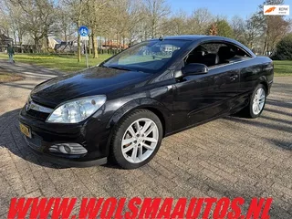 Opel Astra TwinTop 1.8 Temptation