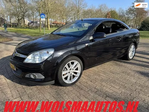 Opel Astra TwinTop 1.8 Temptation