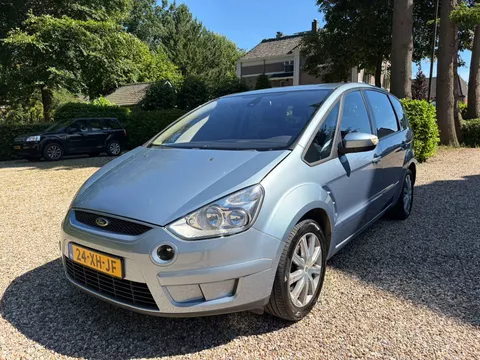 Ford S-Max 2.0-16V Apk 01-2027 Airco