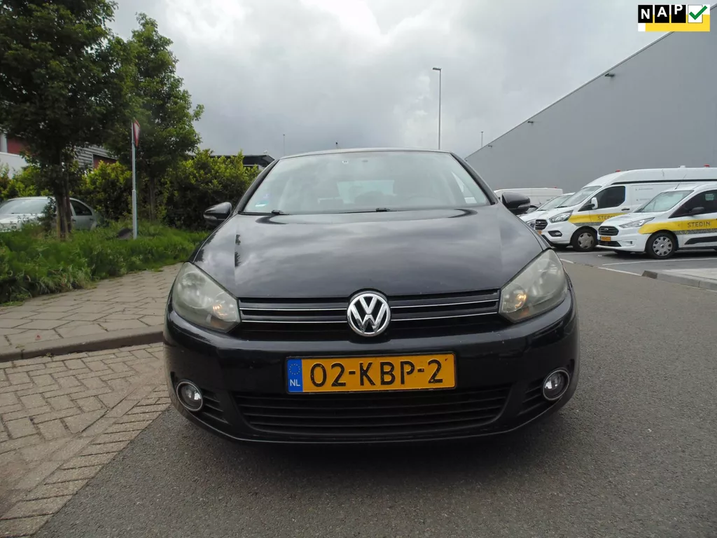 Volkswagen Golf 1.4 TSI Comfortline AUTOMAAT MET AIRCO NAVI
